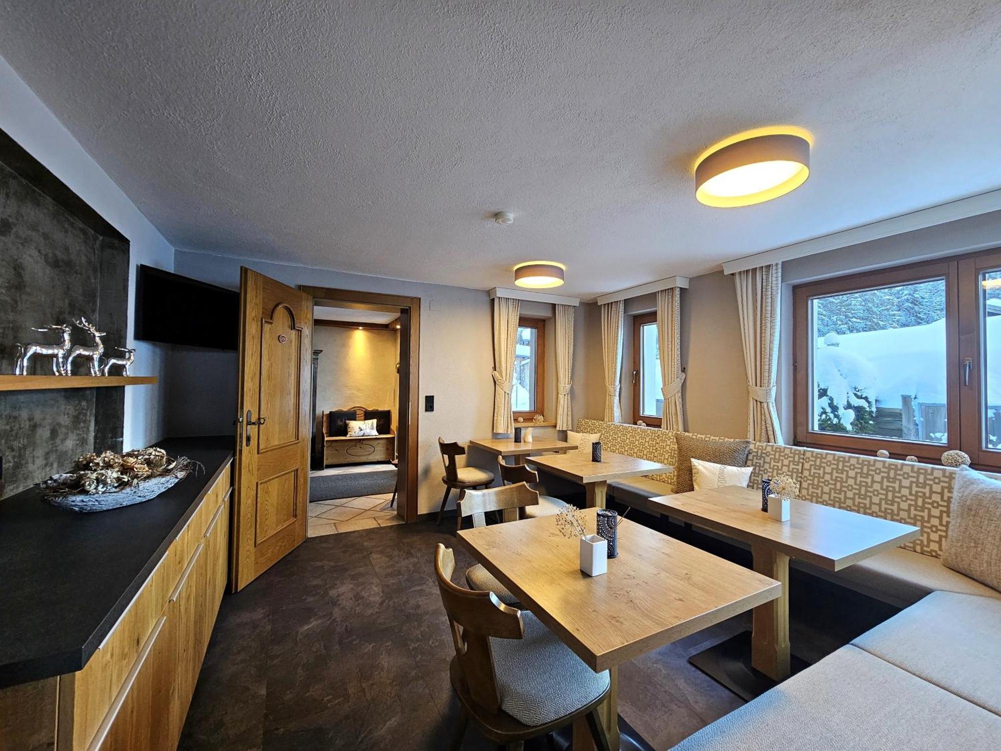 Haus Buchhammer Sankt Anton am Arlberg Exterior photo