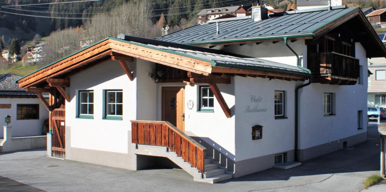 Haus Buchhammer Apartment Sankt Anton am Arlberg Exterior photo